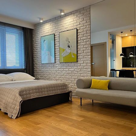 Apartamenty Modern Гдиня Екстериор снимка