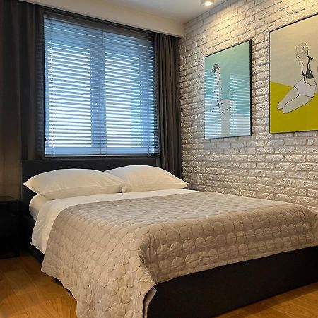 Apartamenty Modern Гдиня Екстериор снимка