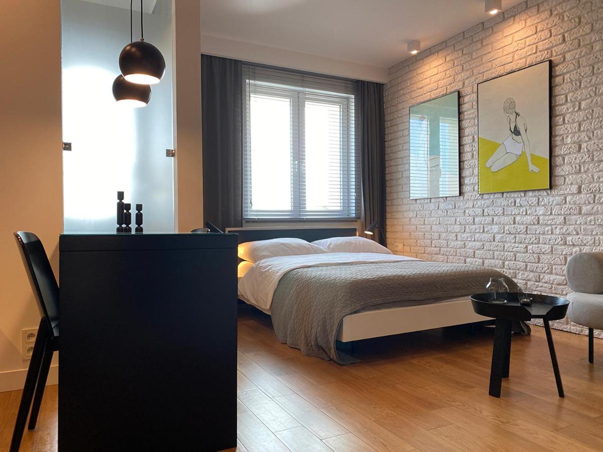 Apartamenty Modern Гдиня Екстериор снимка