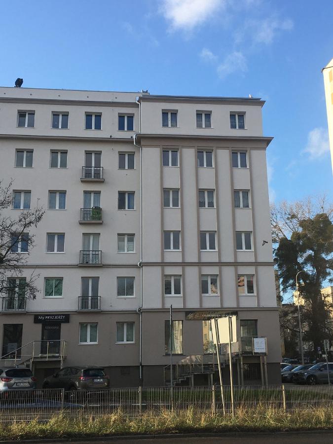 Apartamenty Modern Гдиня Екстериор снимка