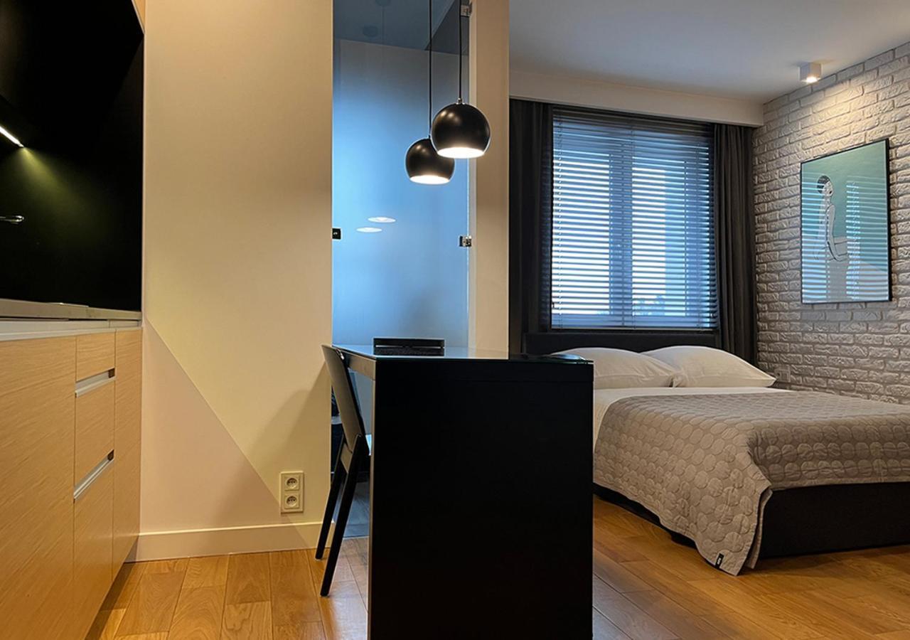 Apartamenty Modern Гдиня Екстериор снимка