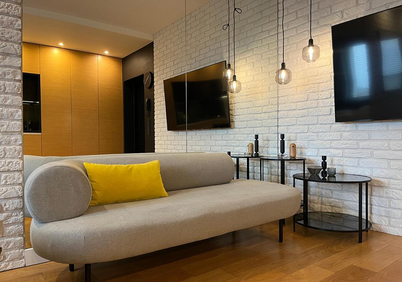 Apartamenty Modern Гдиня Екстериор снимка