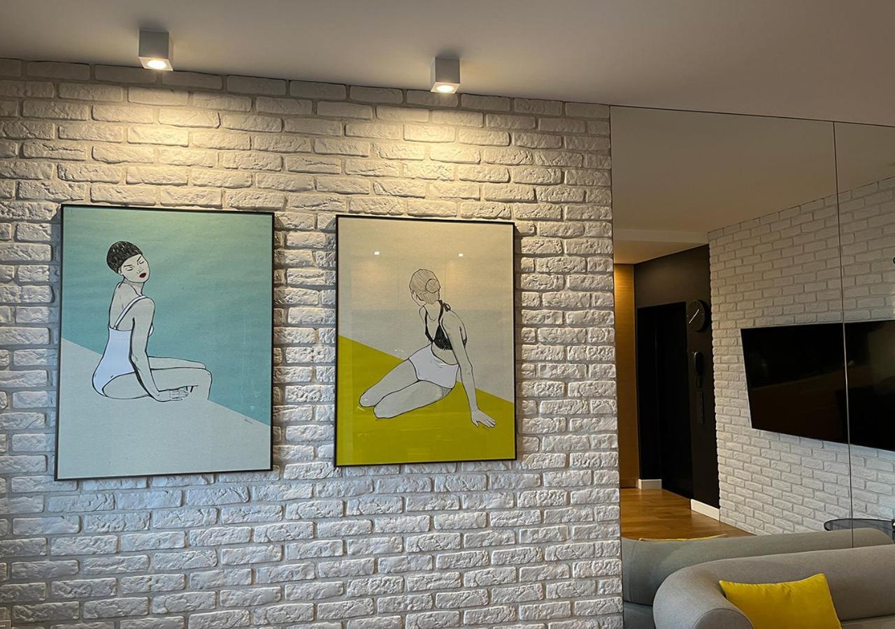 Apartamenty Modern Гдиня Екстериор снимка
