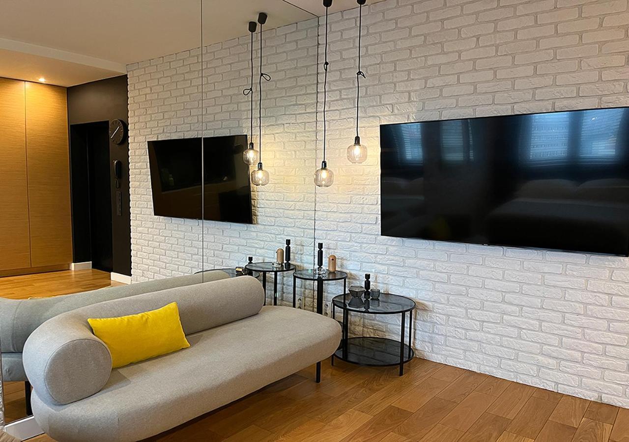 Apartamenty Modern Гдиня Екстериор снимка