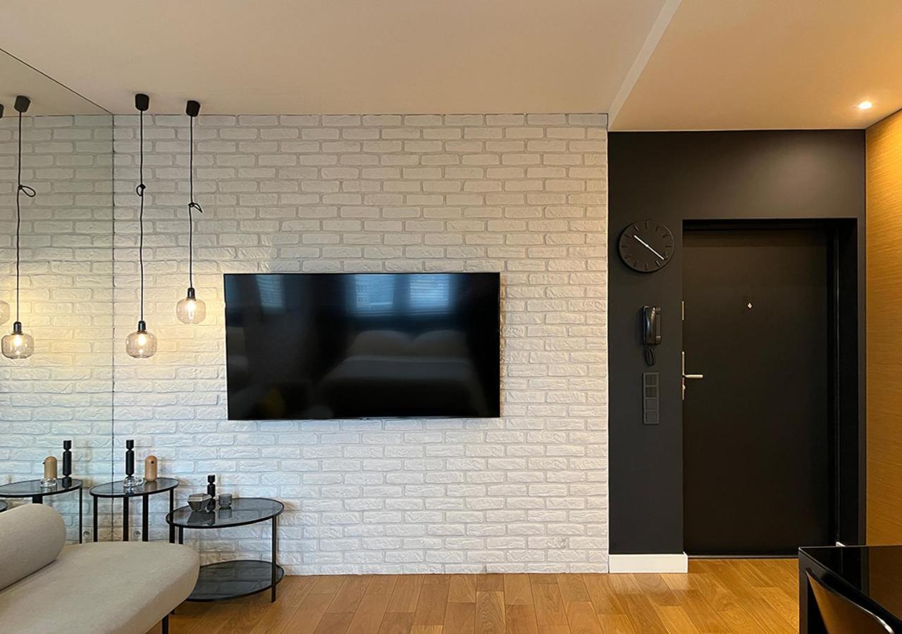 Apartamenty Modern Гдиня Екстериор снимка