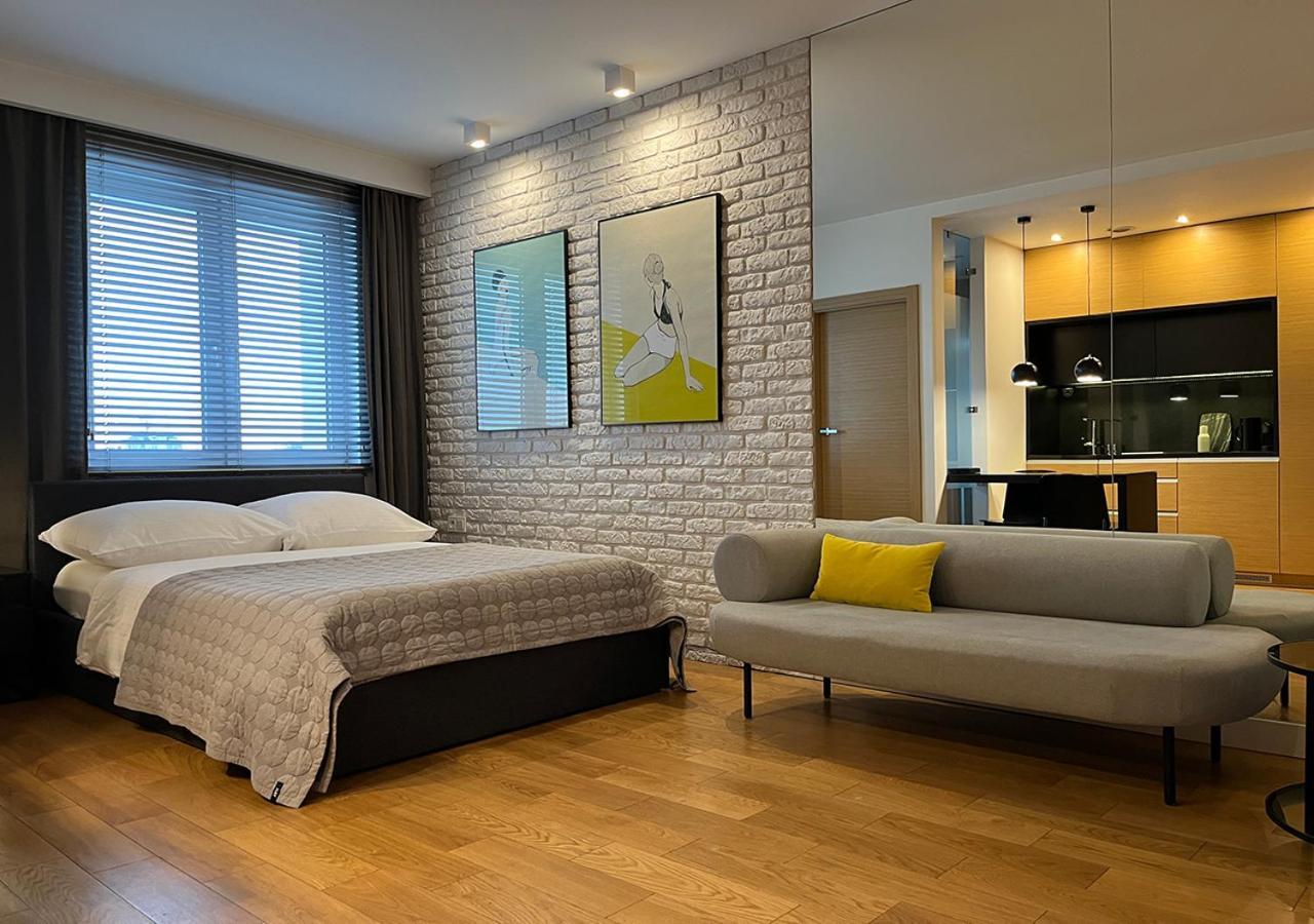 Apartamenty Modern Гдиня Екстериор снимка