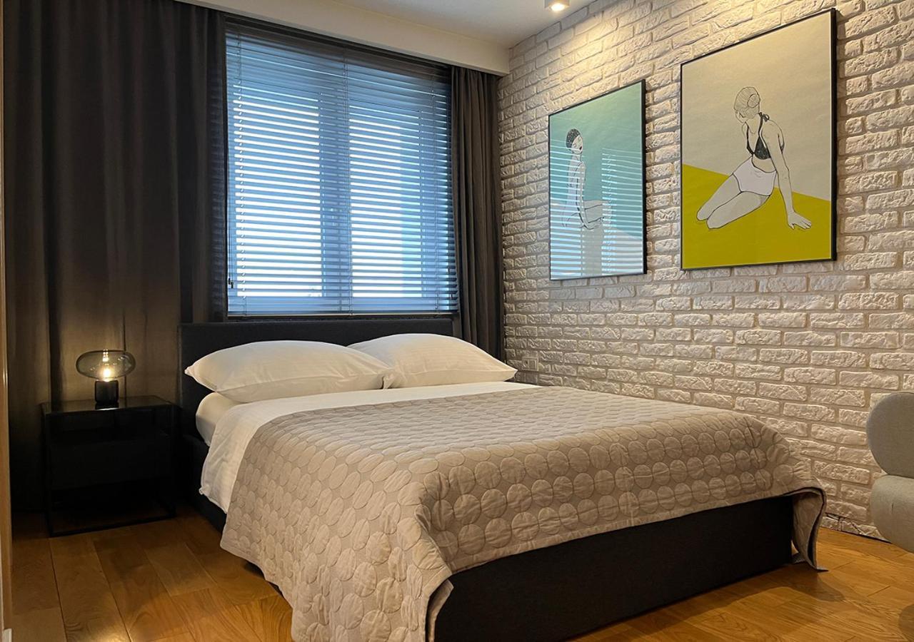Apartamenty Modern Гдиня Екстериор снимка