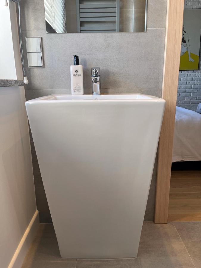 Apartamenty Modern Гдиня Екстериор снимка