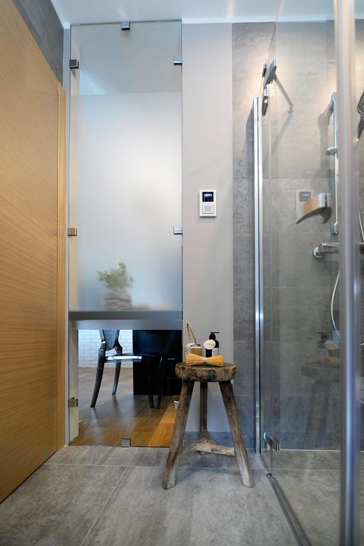 Apartamenty Modern Гдиня Стая снимка