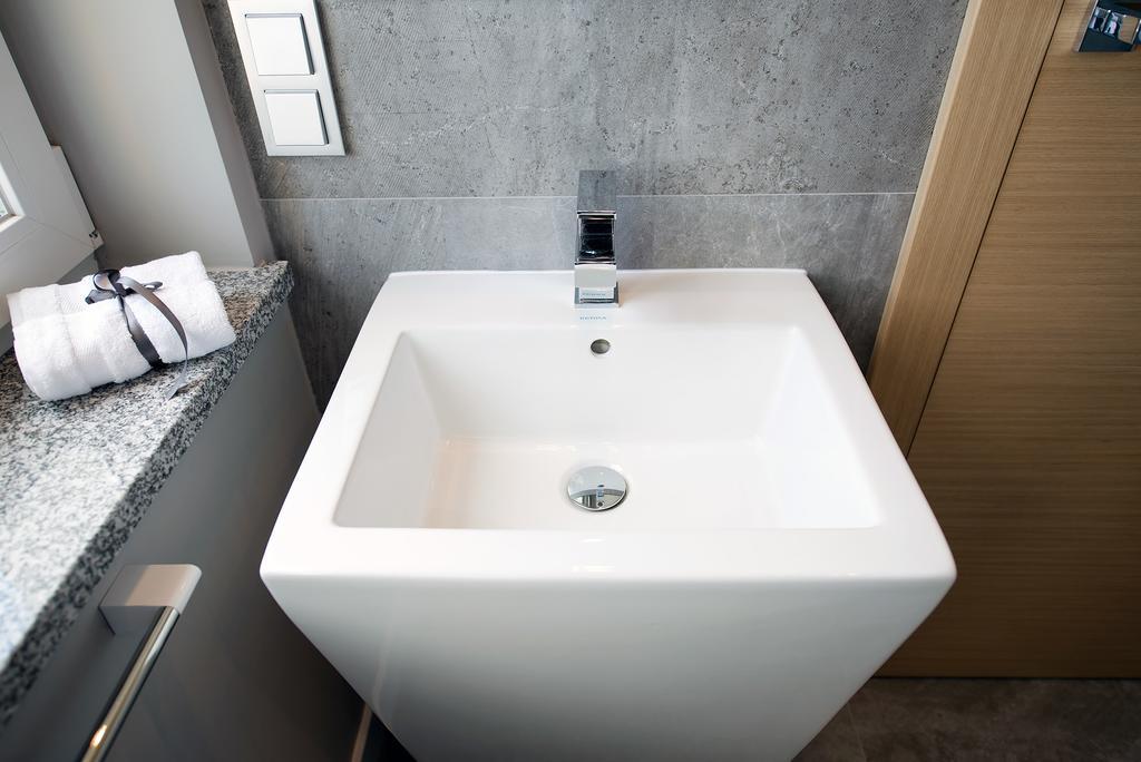 Apartamenty Modern Гдиня Стая снимка