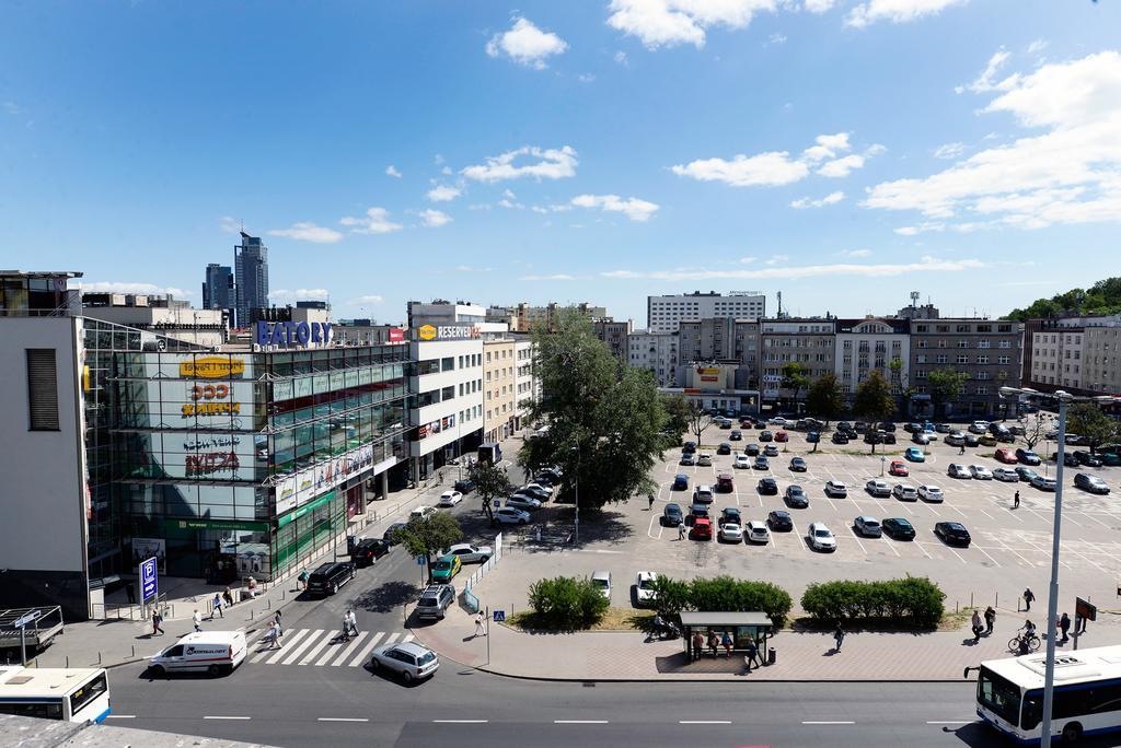 Apartamenty Modern Гдиня Стая снимка
