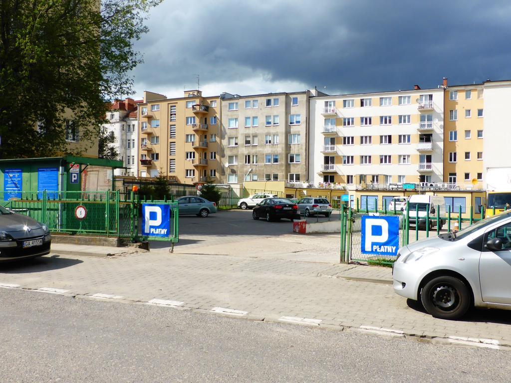 Apartamenty Modern Гдиня Екстериор снимка